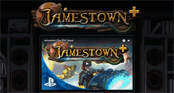 Desktop Screenshot of jamestownplus.com