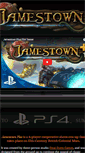 Mobile Screenshot of jamestownplus.com